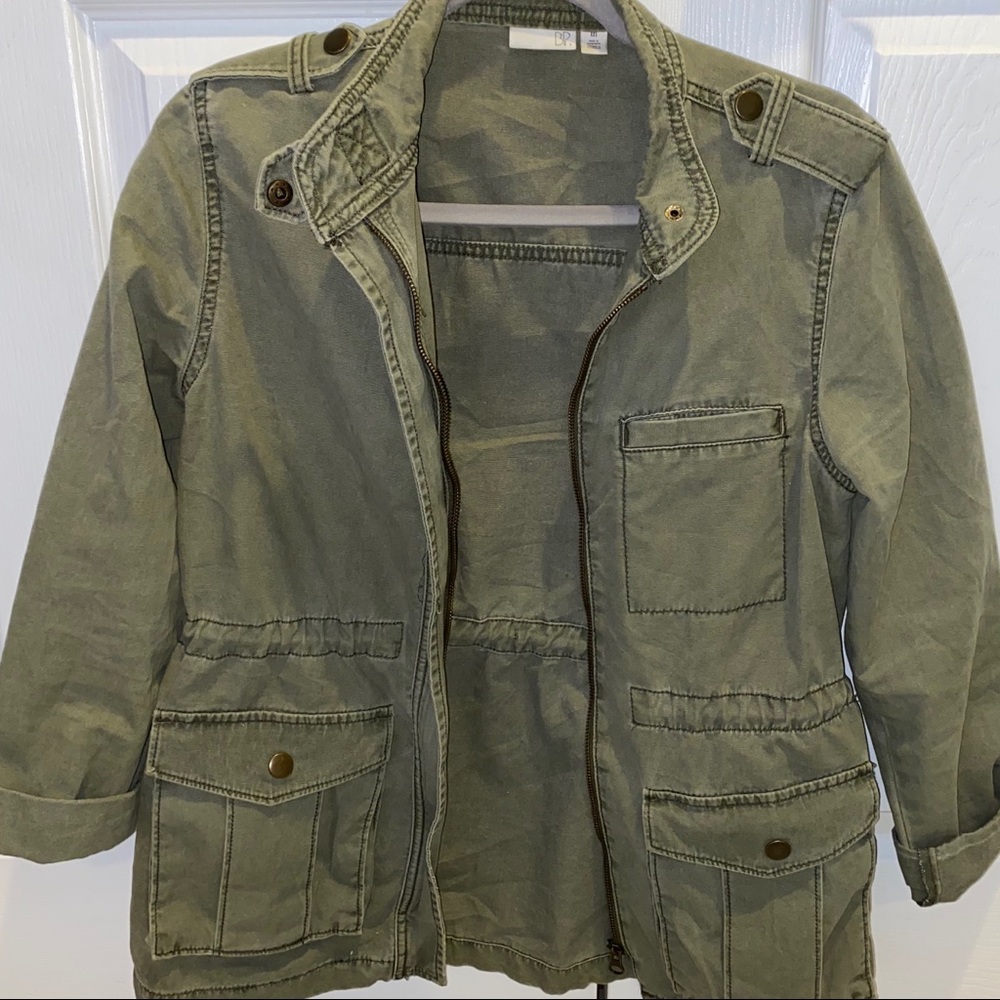 B.P. Jacket